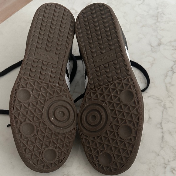 Adidas Samba Classic Black White Shoes - Picture 4 of 5